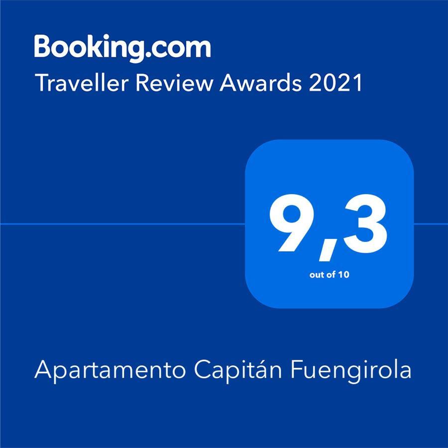 Apartamento Capitán Fuengirola Apartamento Exterior foto